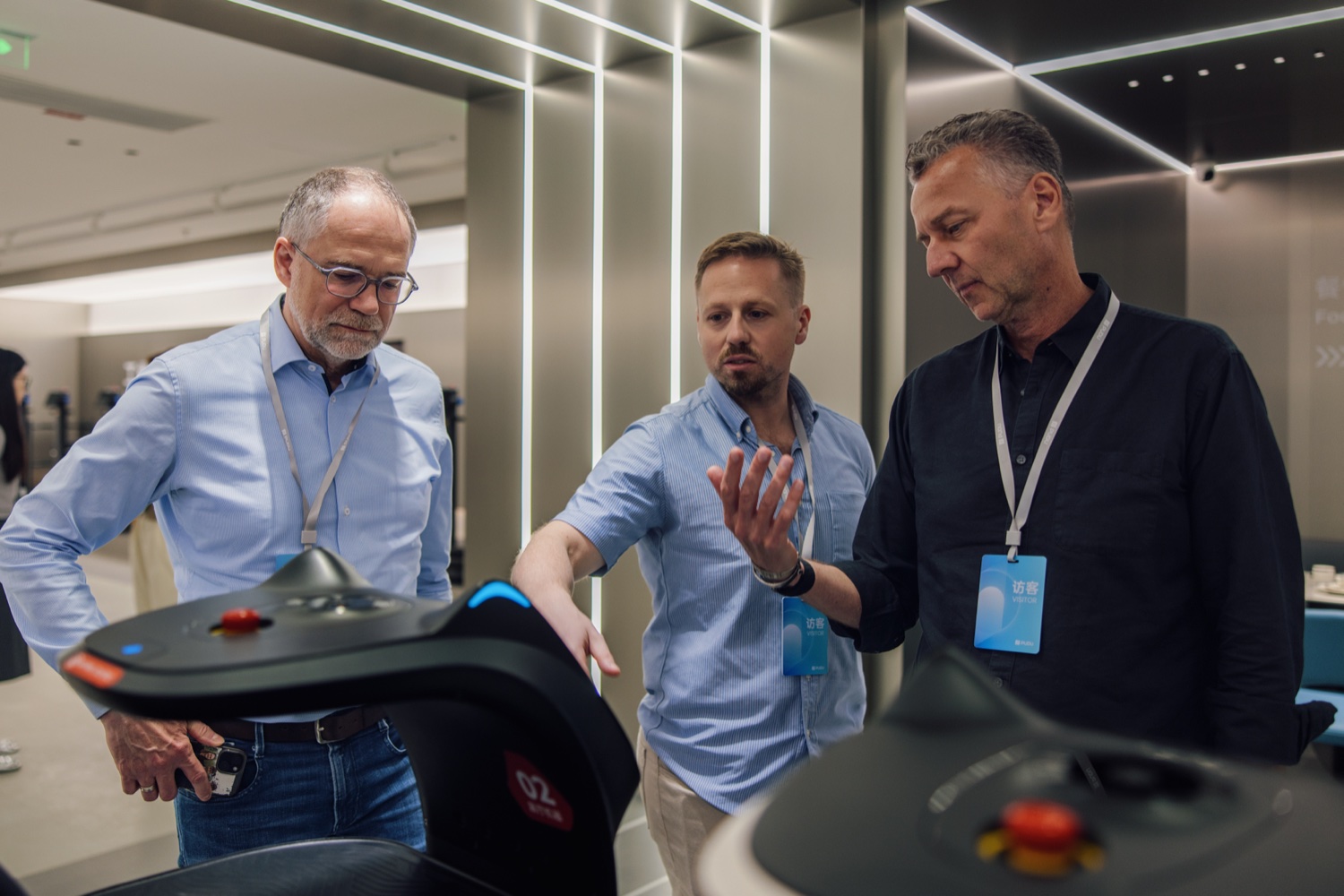On a China robotics tour with Asiabits